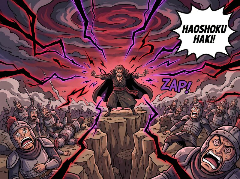 海角霸王色霸气