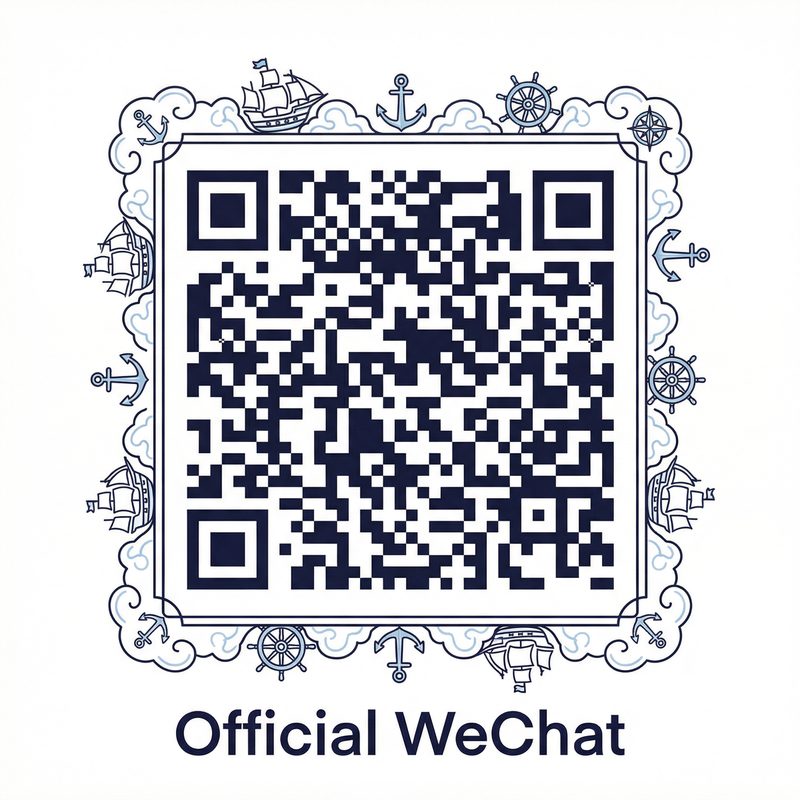 海角公众号二维码